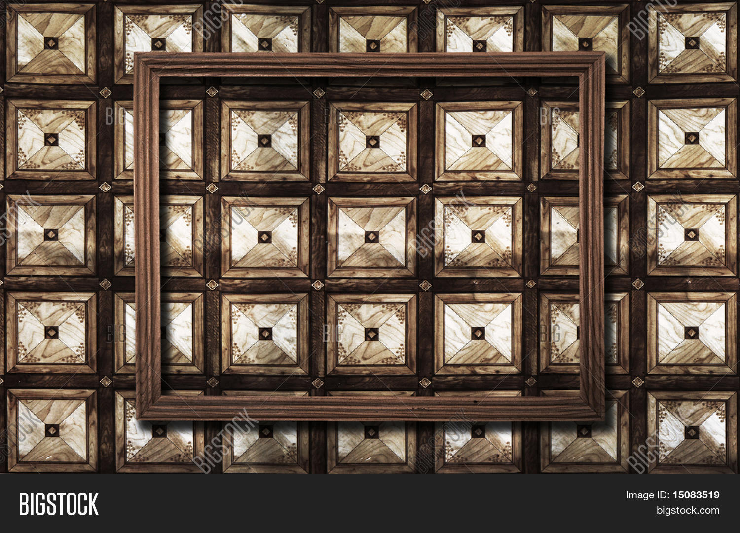 Blank Frame On Image & Photo (Free Trial) | Bigstock