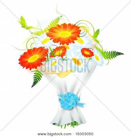 Blombukett