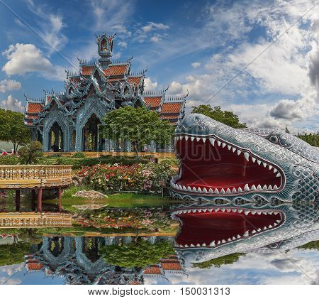 Sumeru Mountain Palace, Ancient Cityf Bangkok