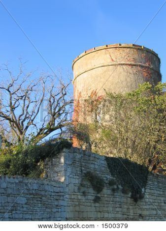 Francouzský hrad Tower, Francie