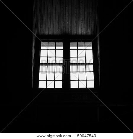 Windows In Silhouette