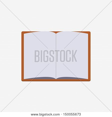 Open Book Icon