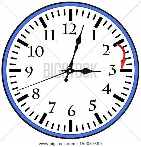 Big Wall Clock