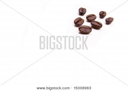 Больше кофе в зернах