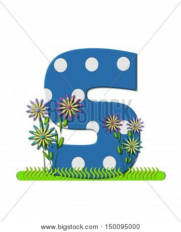 Alphabet Wildflower Meadow S