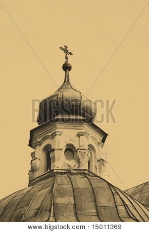 La chiesa dedicata a San Adalberto