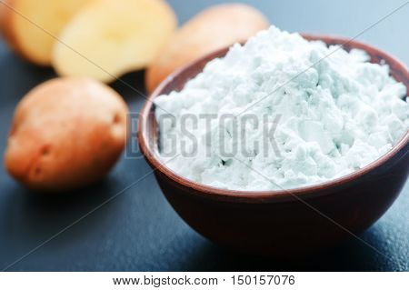 Potato Starch