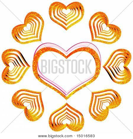 Cornice cuore