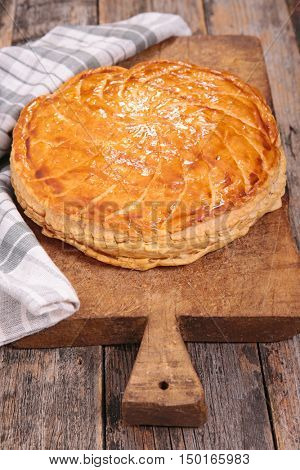 traditional epiphany cake