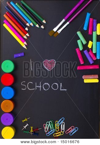 学校のための機器