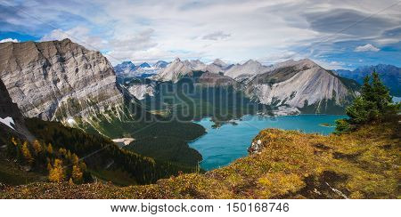 Kananaskis Lakes