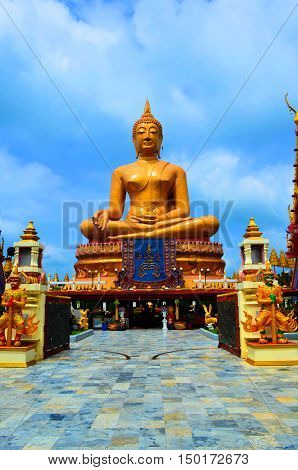 The principles of the Buddha is the anchor of the Buddhist mind.