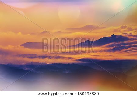 Java  landscapes