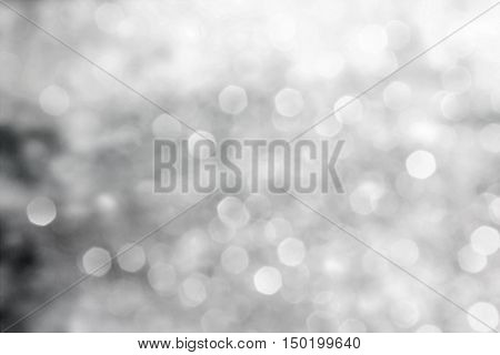 christmas lights. Christmas soft Bokeh abstract background. Christmas luxury fresh elegant bokeh background.