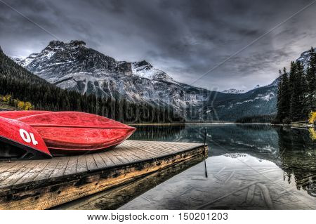 Emerald Lake