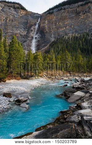 Takakkaw Falls