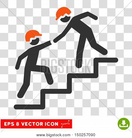 Offer Help Vector Vector Workers Help Vector & Photo (Free Trial) | Bigstock