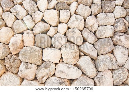 Drystone Wall Closeup