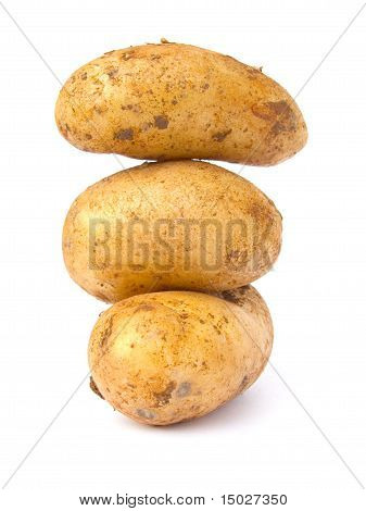 Čerstvé Potaotoes