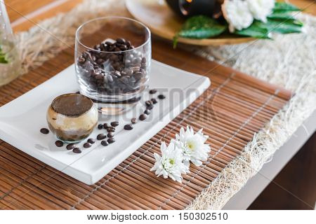 Spa therapy ingredients