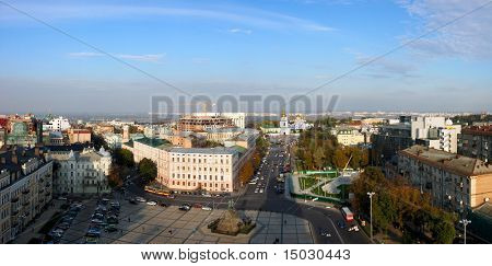 Panoráma, Kiev