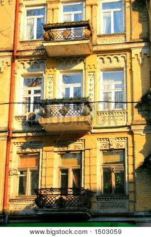Kiev i marts