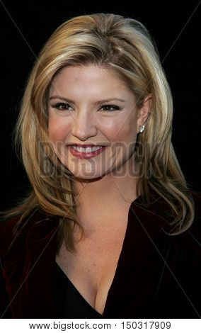Dayna Devon at the 2005 Hollywood Christmas Parade held at the Hollywood Roosevelt Hotel in Hollywood, USA on November 27, 2005.