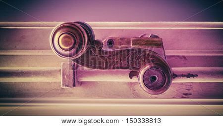 Abstract window element creative and different artwork