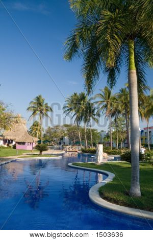 Tropical Resort