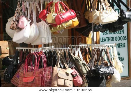 Fashion tassen