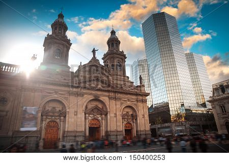Santiago, Chile