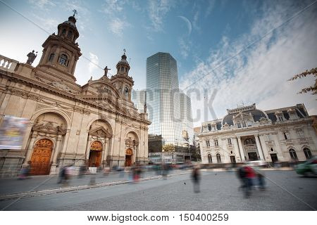 Santiago, Chile