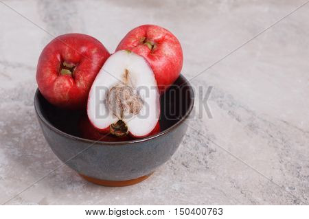 Fruit Acmella Oleracea (jambu, Toothache Plant, Paracress, Electric Daisy)