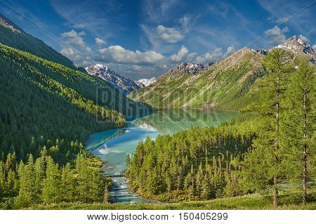 Mountain Lake