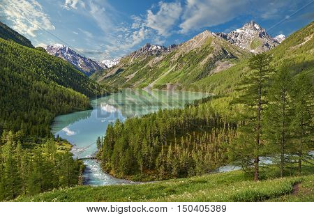 Mountain Lake
