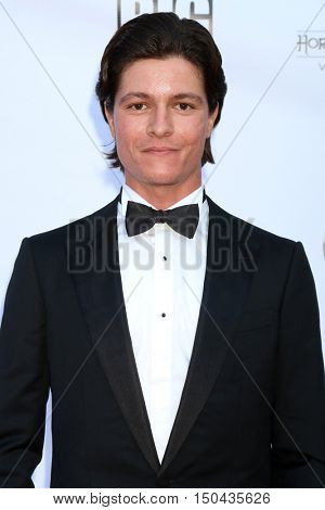 LOS ANGELES - OCT 1:  Nicolas Wendl at the Catalina Film Festival - Saturday at the Casino on October 1, 2016 in Avalon, Catalina Island, CA
