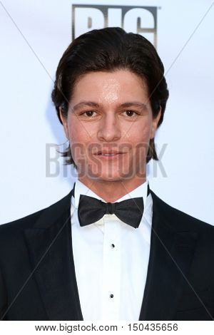 LOS ANGELES - OCT 1:  Nicolas Wendl at the Catalina Film Festival - Saturday at the Casino on October 1, 2016 in Avalon, Catalina Island, CA