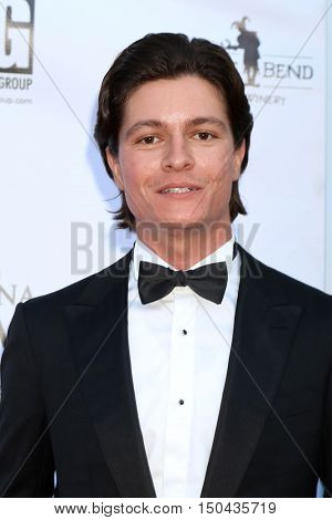 LOS ANGELES - OCT 1:  Nicolas Wendl at the Catalina Film Festival - Saturday at the Casino on October 1, 2016 in Avalon, Catalina Island, CA