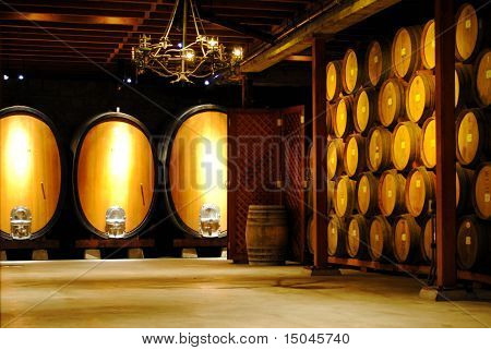 Private Wine Cellar