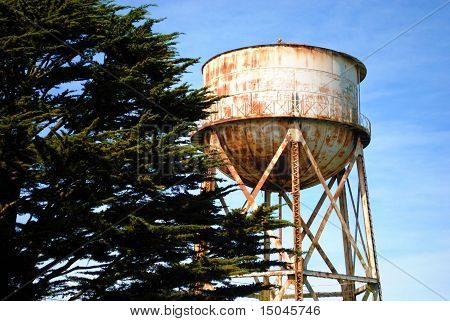 Water Tower