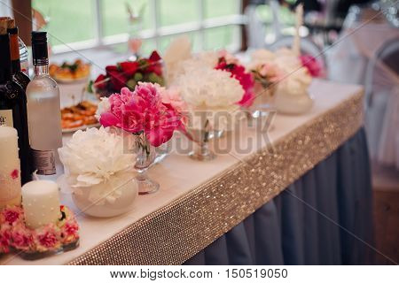 Decoration For A Wedding