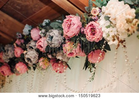 Decoration For A Wedding