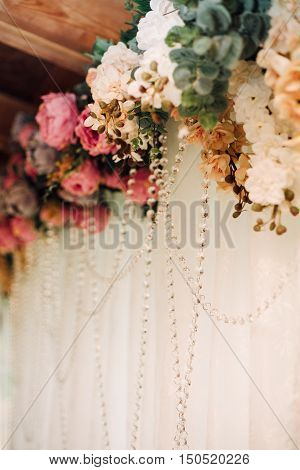 Decoration For A Wedding