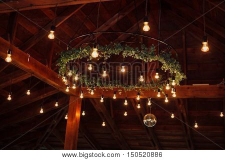 Decoration For A Wedding