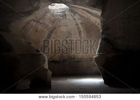 Beit-guvrin National Park - Israel