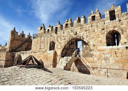 Israel Travel Photos - Jerusalem