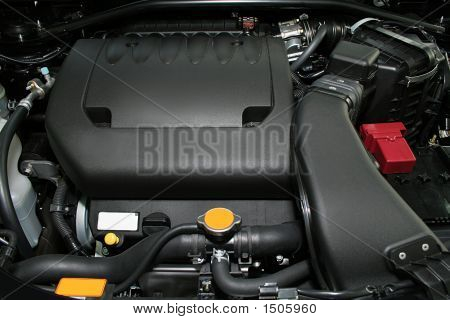 Ekonomický motor
