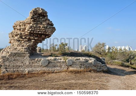 Israel - Ashkelon Travel And Tourism