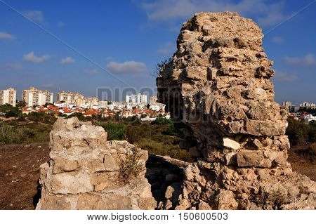 Travel Photos Of Israel - Ashkelon