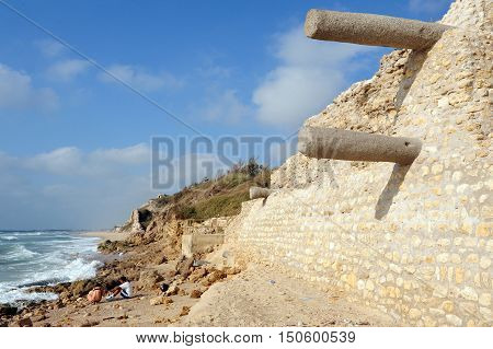 Travel Photos Of Israel - Ashkelon